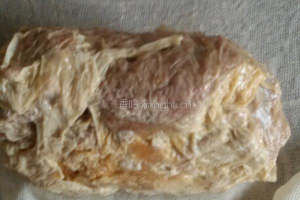 清真美食咸卷果的做法图解7