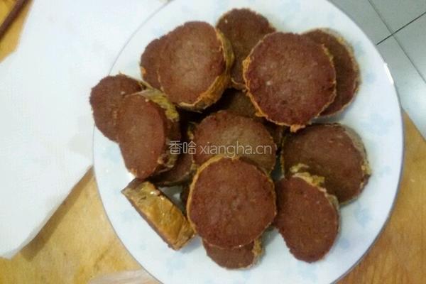 清真美食咸卷果的做法图解10
