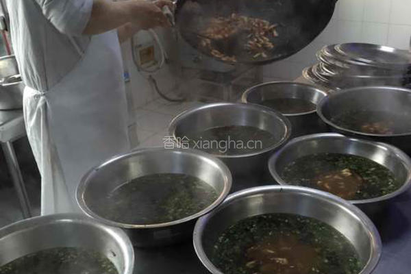 鲜虾面的做法图解5