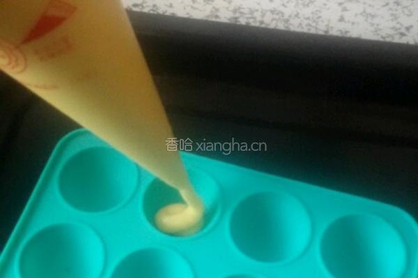 棒棒糖蛋糕的做法图解8