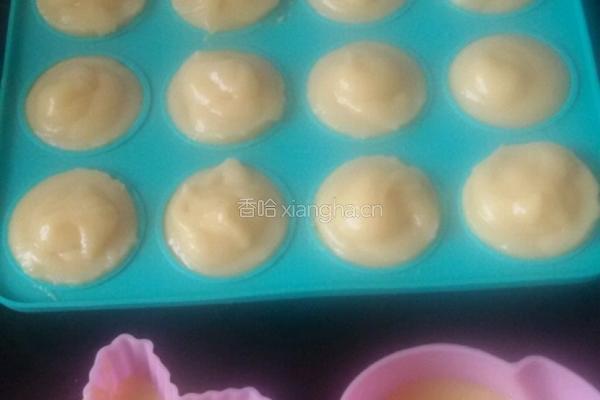 棒棒糖蛋糕的做法图解9