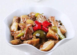 食材菜谱图