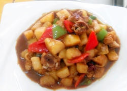 食材菜谱图