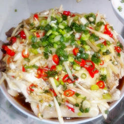 酸酸鸡的做法[图]
