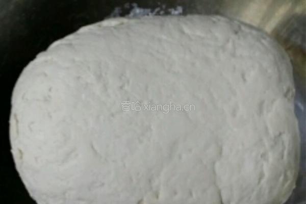 手工凉皮的做法图解1