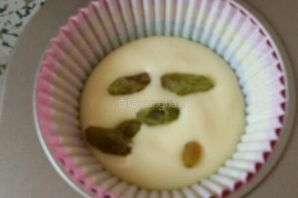 戚风纸杯蛋糕的做法图解10