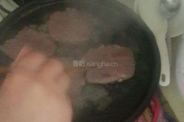 方氏红酒牛排的做法图解3