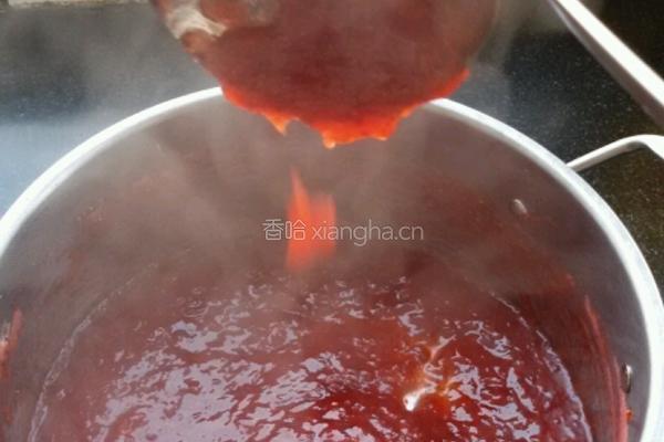草莓酱的做法图解7