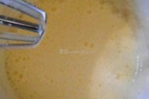 黑芝麻饼干卷的做法图解6