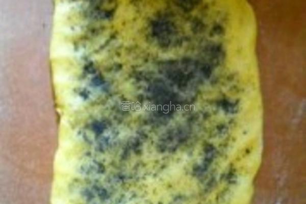 黑芝麻饼干卷的做法图解11