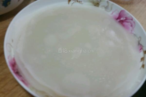 自制凉皮的做法图解10