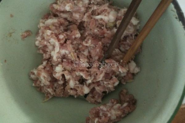 番茄肉酱意面的做法图解2