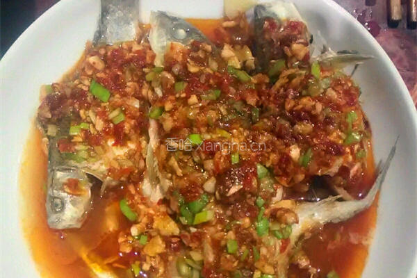 自制小鲫鱼