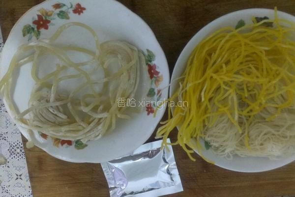 超麻辣烫的做法图解1