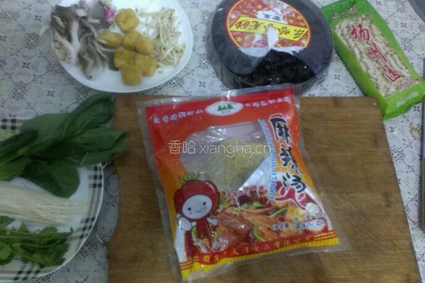 超麻辣烫的做法图解2