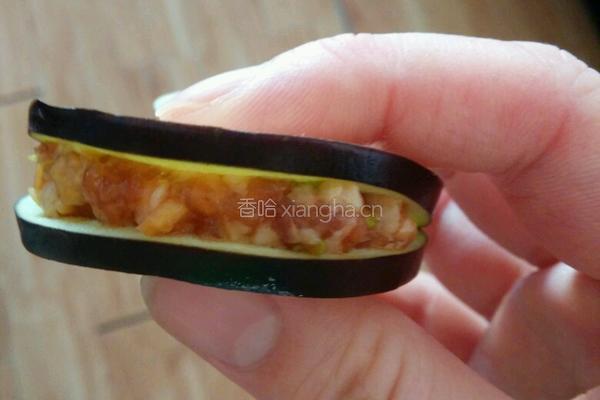 茄盒的做法图解3