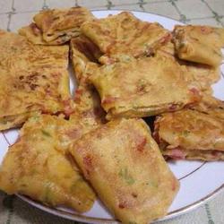 日式早餐饼的做法[图]