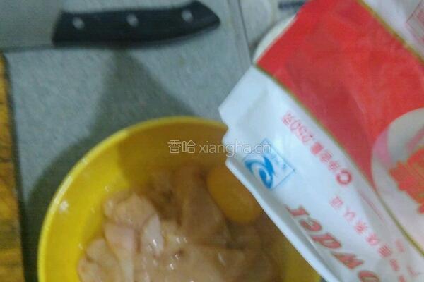正宗辣子鸡丁的做法图解10