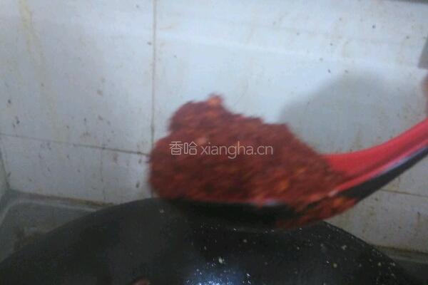 正宗辣子鸡丁的做法图解21