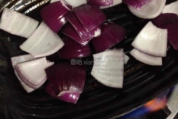 铁板鱿鱼须的做法图解6