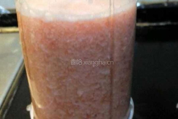 瘦身玉米蘑菇汤的做法图解3