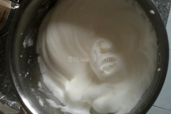 小小奶油蛋糕的做法图解7