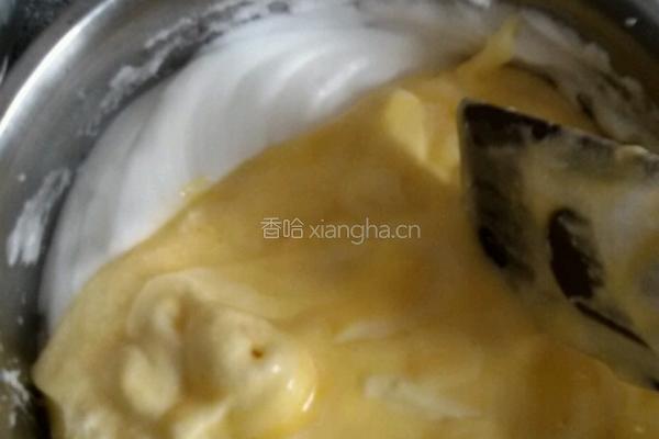 小小奶油蛋糕的做法图解9