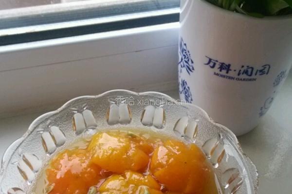 蜜汁金桔的做法图解6