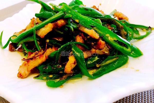 农家小炒肉