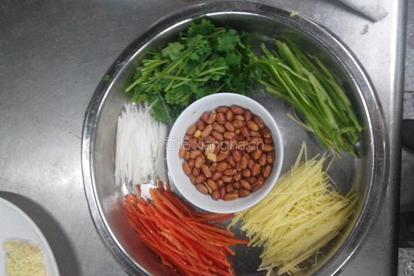 五香花肉的做法图解3