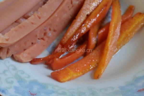 紫菜饭卷的做法图解4