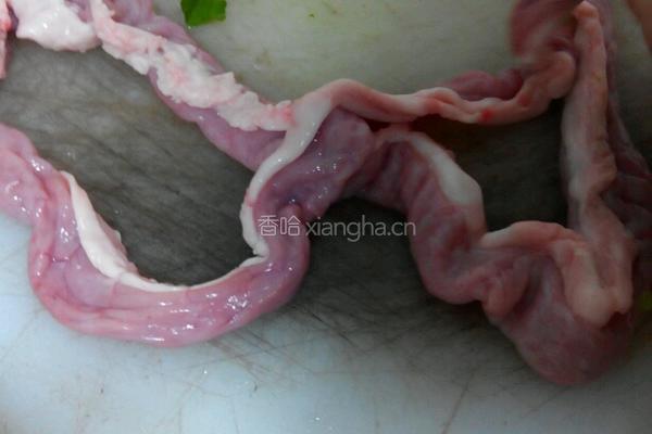灌香肠的做法图解1
