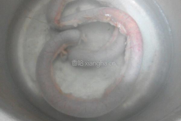 灌香肠的做法图解13