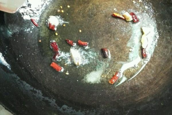 醋白菜的做法图解3