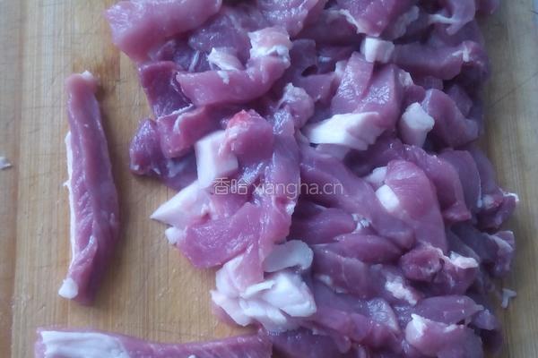 酥肉的做法图解1