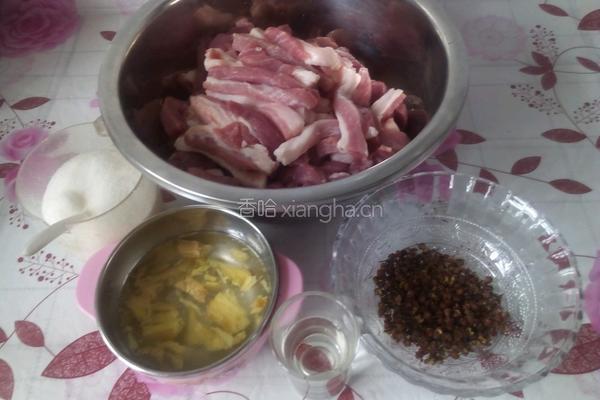 酥肉的做法图解2