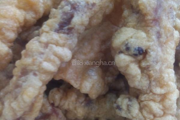 酥肉的做法图解8