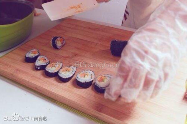 寿司的做法图解4