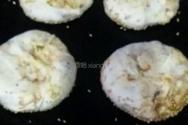 肉烧饼的做法图解8