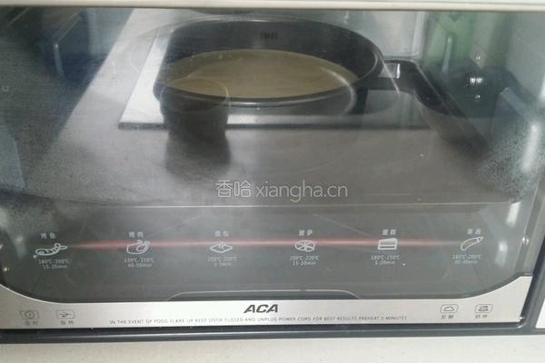 8寸戚风的做法图解7