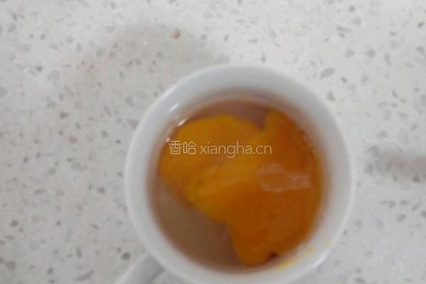 蒸鹅蛋的做法图解1