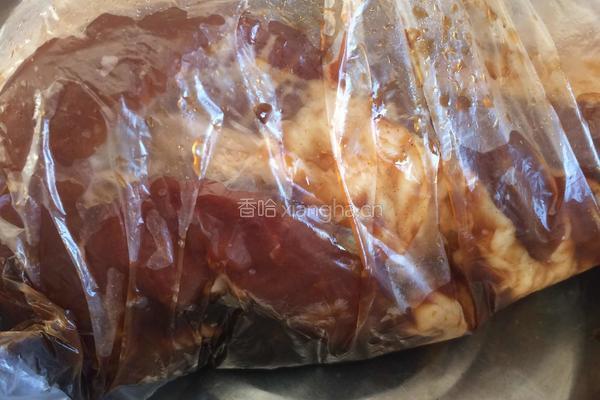 烤肉的做法图解5