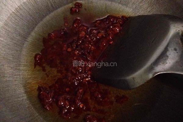 麻婆豆腐的做法图解6