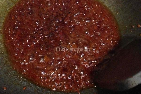 麻婆豆腐的做法图解7