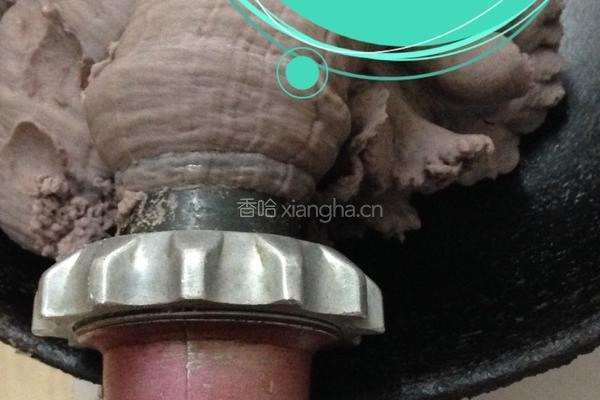 红豆沙馅儿的做法图解5