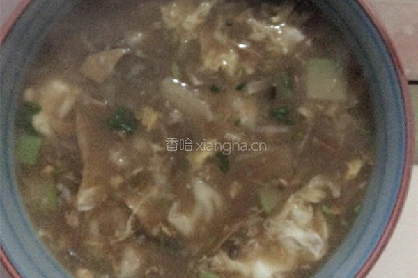 拌汤