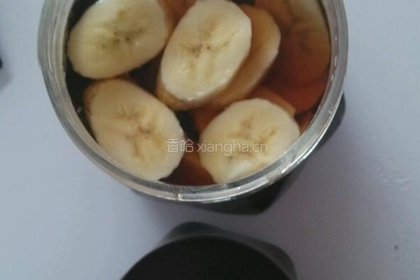 减肥妙招醋香蕉的做法图解4