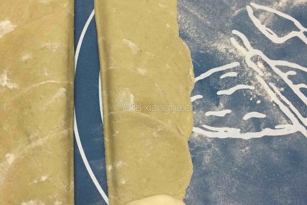 玫瑰花馒头的做法图解8