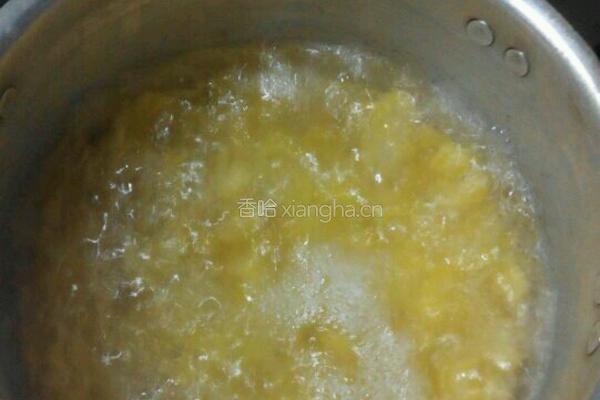 白果甜汤的做法图解4