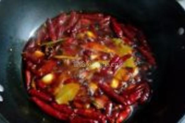 重庆火锅底料的做法图解5
